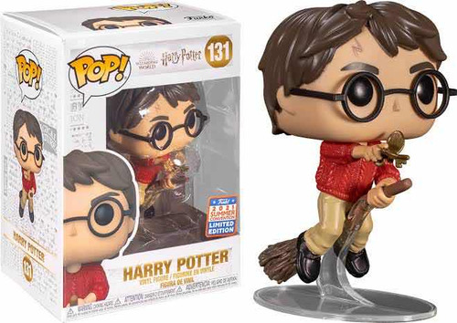 Funko Pop Harry Potter 131 2021 Summer Convention Exclusive