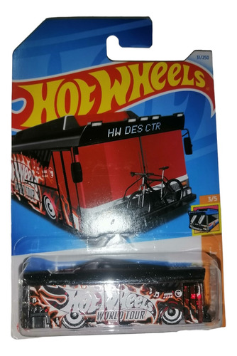 Hot Wheels Treasure Hunt Camion Aint Fare 1/64 Metal 