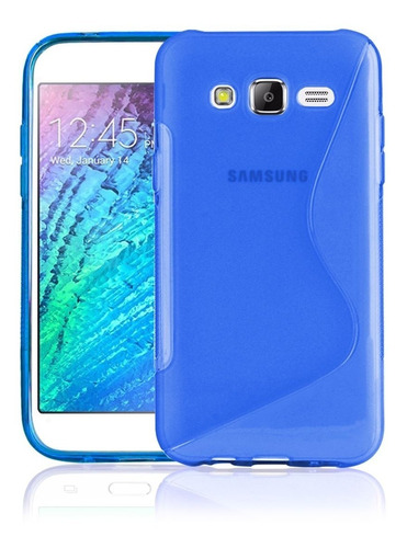 Funda Tpu Samsung Galaxy J7 Neo  J701