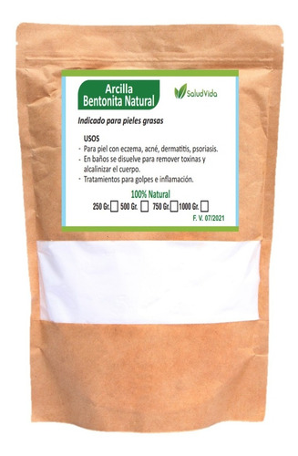 Imagen 3 de 6 de Arcilla Caolin Rosa 1kg.