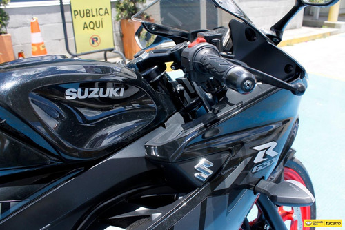 Imagen 25 de 25 de Suzuki Gsxr 150