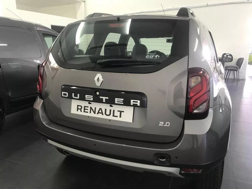 Renault Duster Dynamique 1.6 Oferta Imperdible Sale Ya (dv)