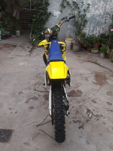 Suzuki Rm 125