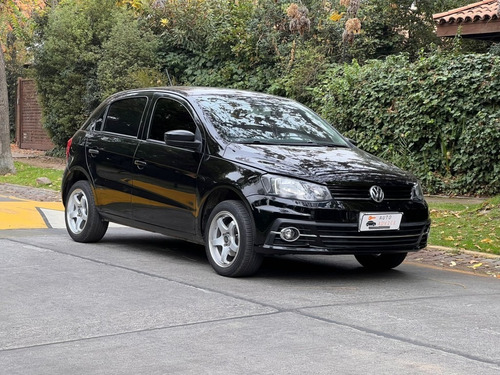 Imagen 2 de 15 de Volkswagen Gol 1.6 Power Aa