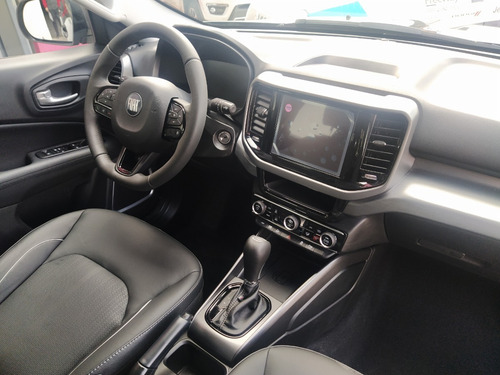 Imagen 12 de 25 de Fiat Toro Freedom2.0 4x4 At9