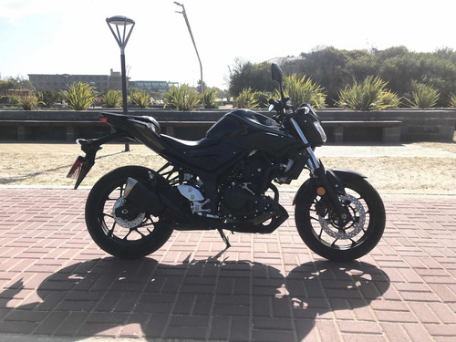 Imagen 2 de 4 de Yamaha Mt03 2018