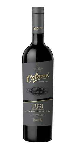 Colome 1831 Cabernet