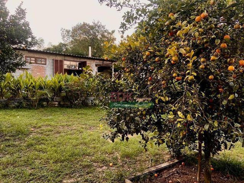 Imagem 14 de 15 de Chácara Com 2 Dormitórios À Venda, 3800 M² Por R$ 250.000,00 - Zona Rural - São José Dos Campos/sp - Ch0639