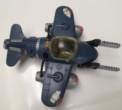 Mattel Imaginext - Sky Racer 3 Aviao  