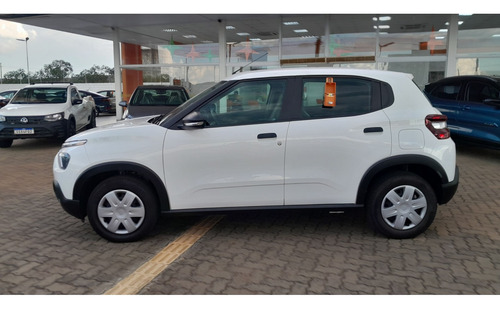 Citroën C3 1.0 FIREFLY FLEX LIVE PACK MANUAL
