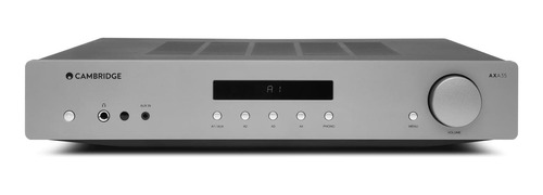 Amplificador Integrado Hifi Axa35 Cambridge Audio