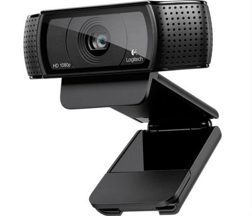 Imagen 1 de 3 de Cámara Web Hd Logitech Pro C920 Video Full Hd 1080p