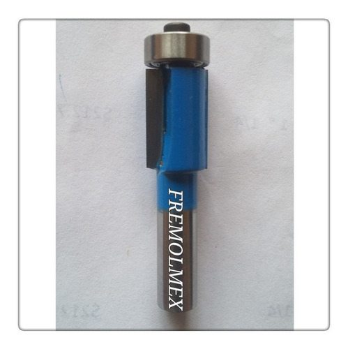 Fresa Para Router Para Perfilar Fremolmex
