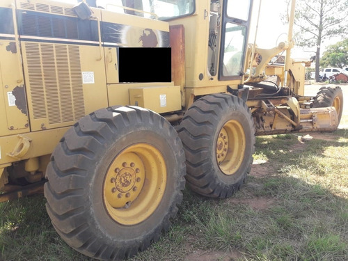Imagen 7 de 8 de Motoniveladora Caterpillar 140h