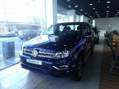 Imagen 10 de 25 de Volkswagen Amarok 3.0 V6 Extreme Financio Apto Leasing