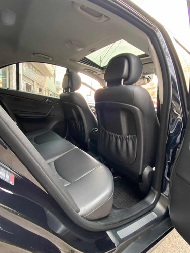Mercedes-Benz Clase C 2.0 C200 Kompressor Sport Edition
