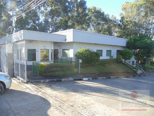 Imagem 2 de 15 de Galpão Comercial Para Locação, Água Branca, Boituva. - Ga0085
