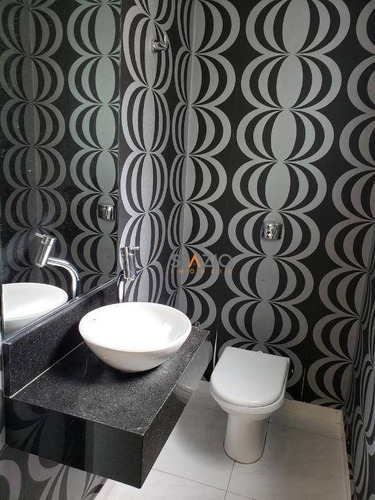 Imagem 4 de 20 de Casa Com 3 Dormitórios À Venda, 194 M² Por R$ 800.000 - Cidade Jardim - Rio Claro/sp - Ca0412