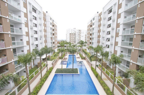 Imagem 1 de 9 de Apartamento - Jardim Sabara - Ref: 581887 - V-ca5128