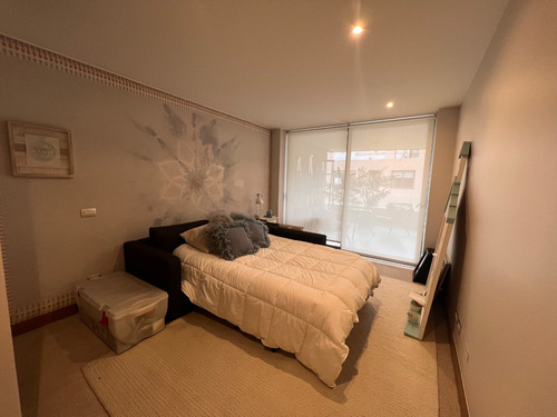 Rico Dpto Full Amoblado 2dorm En Suite-la Dehesa-penthouse