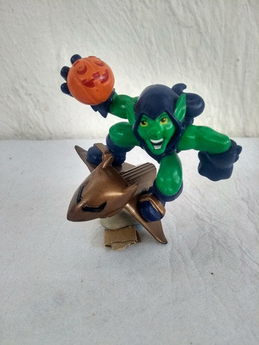 Duende Verde Super Hero Squad Hasbro