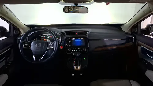 Honda CR-V 1.5 Turbo Plus Cvt