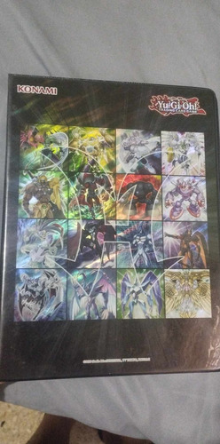 Cartas Y Carpeta Yugioh