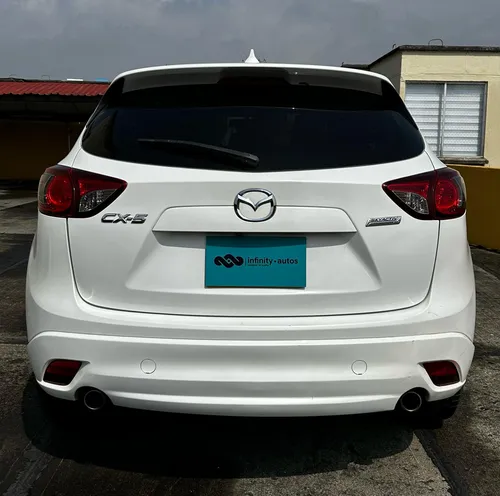 Mazda CX-5 2.0 Touring
