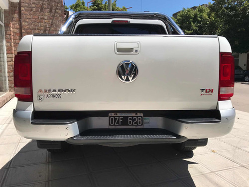 Volkswagen Amarok 2.0 Cd Tdi 180cv 4x2 Trendline B33 2015