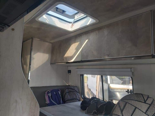 Imagen 18 de 18 de Motorhome Iveco Daily 2007 180000km - Equipado Y Homologado