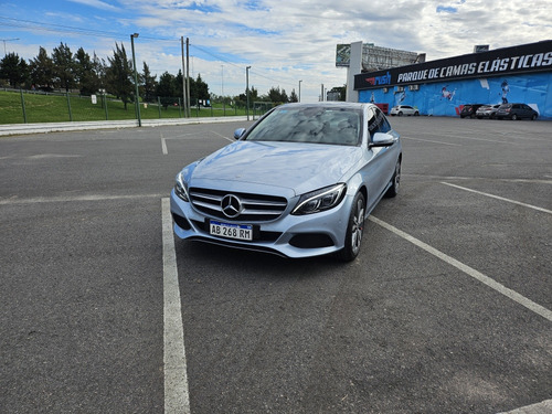 Mercedes-Benz Clase C 1.8 C250 Style