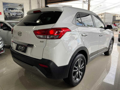Imagem 4 de 10 de Hyundai Creta 20a Presti 2018