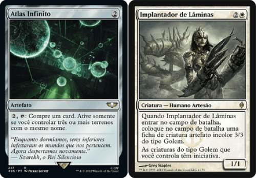 Mtg - Deck Commander Azorius Português E Inglês