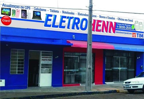 Vendo Prédio Centro Com 3 Salas Comerciais Venâncio Aires Rs