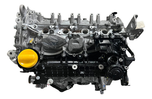 Motor Parcial Renault Captur 1.3 Turbo Tce 2022 C/20mil Km (Usado)