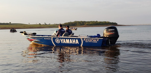 Motor De Popa Yamaha 115hp Vmax Vf115lb 4t