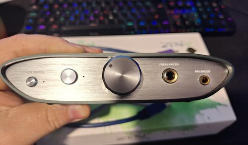 Ifi Zen Dac V2 (Usado)