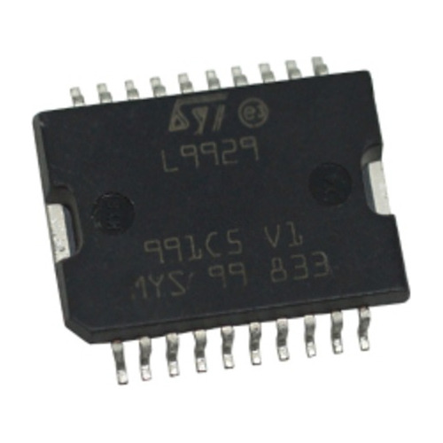Puente H Controlado Por Spi Para Uso Automotriz L9929