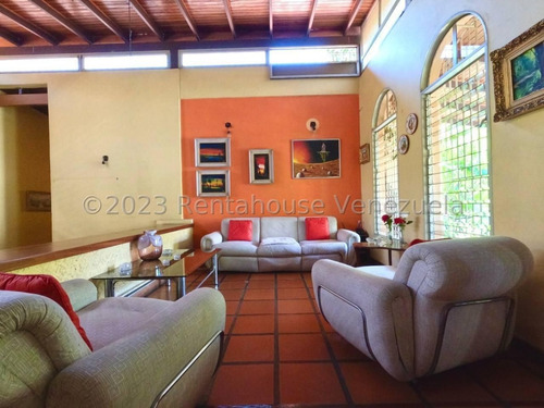 Hermosa Casa En Venta En Rio Claro 24-8294 App