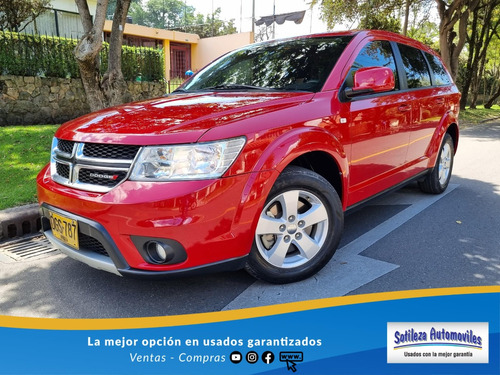 Dodge Journey 2.4 Se Fl