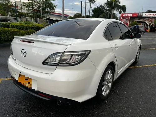 Mazda 6 2.5 L5na1