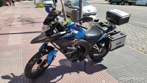 Corven Touring 250