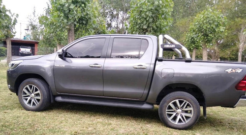 Toyota Hilux Srx 4x4 At