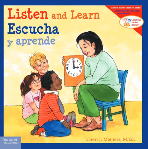 Libro: Listen And Learn Escucha Y Aprende (learning To Get A