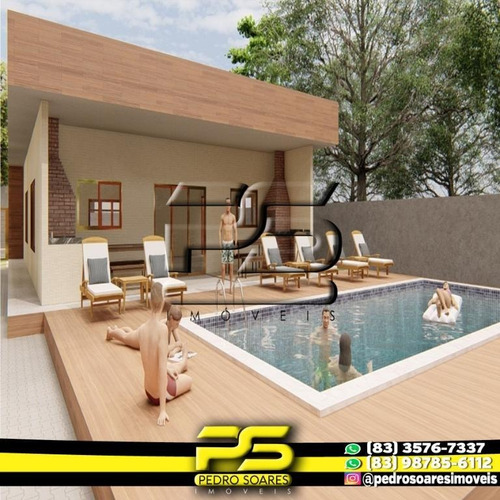 Apartamento Com 2 Dormitórios À Venda, 48 M² Por R$ 123.000 - Novo Geisel - João Pessoa/pb - Ap2790