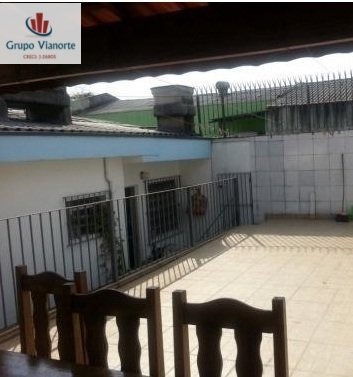 Casa A Venda No Bairro Vila Bancária Munhoz Em São Paulo - - Jv535-1