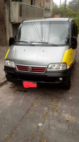 Imagem 7 de 15 de Fiat Ducato Escolar 2010/11 16 Lug Ar Condicionad Vn-ref 718