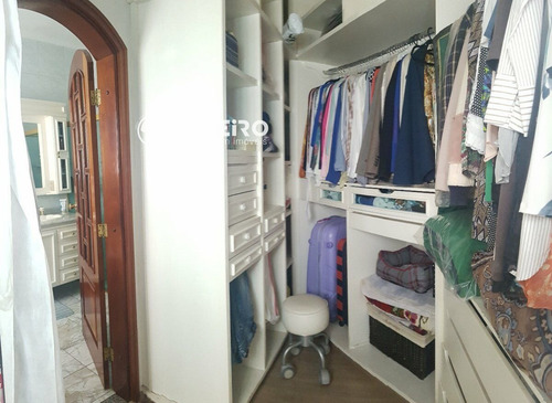 Imagem 17 de 27 de Casa Em Condomínio 5 Suítes, 8 Vagas, Espaço Gourmet Com Piscina Para Venda Em Tremembé São Paulo-sp - 901045