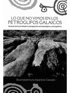 Livro Fisico - Lo Que No Vimos En Los Petroglifos Galaicos