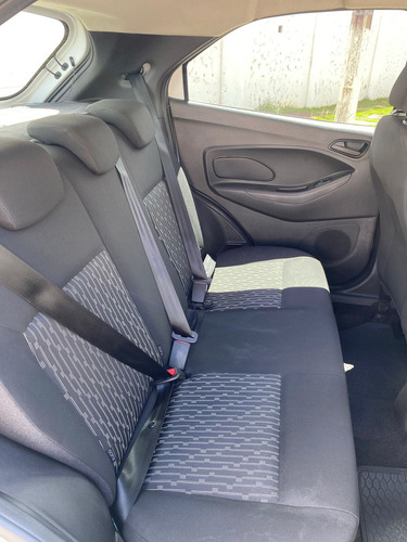 Ford Ka 1.0 Se Plus Flex 4p